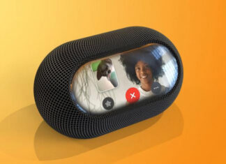 Минг-Чи Куо: Apple планирует представить обновлённый HomePod с 7-дюймовым дисплеем