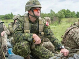 Миссии Unifier: в Канаде продолжат готовить украинских военных