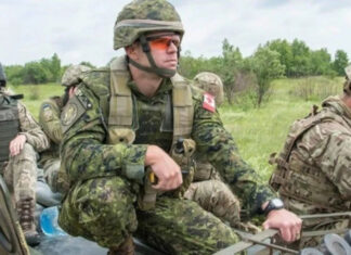 Миссии Unifier: в Канаде продолжат готовить украинских военных