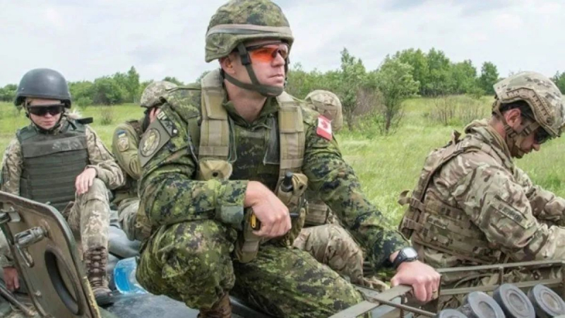 Объединяющая миссия: Канада продолжит обучать украинских военных