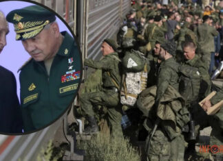 Мобилизация в россии: в армию хотят набрать еще 400 тысяч контрактников