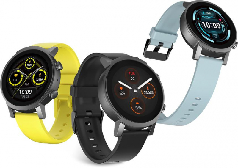 Mobvoi TicWatch E3 с чипом Snapdragon Wear 4100, Wear OS и NFC доступны на Amazon со скидкой 60 долларов