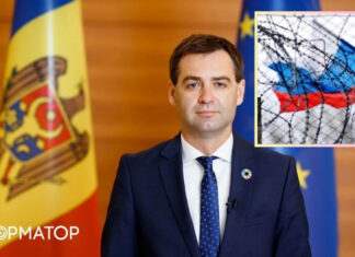 Молдова готовит санкции против 25 человек, причастных к вторжению рф в Украину