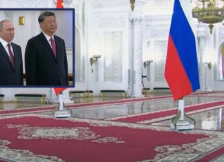 Наращивание торговли, спортивные соревнования для диктаторов и юань вместо доллара: о чем договорились путин и Си Цзиньпин