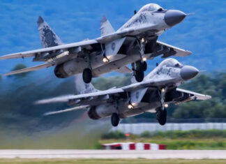 Несколько стран планируют передать Украине истребители МиГ-29 – правительство Польши