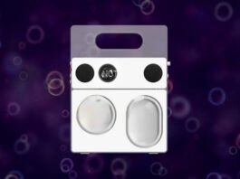 Nothing Speaker (1): первый взгляд на новую колонку компании