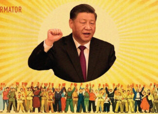 Новая эра: как китайская пресса описывает визит Си Цзиньпина в россию