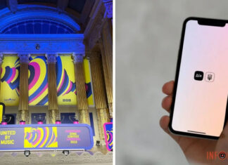 Новый опрос в приложении Дія: украинцы смогут выбрать состав Национального жюри Евровидения-2023