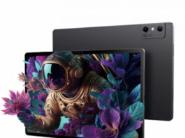 Nubia Pad 3D: объявлена цена и дата начала глобальных продаж