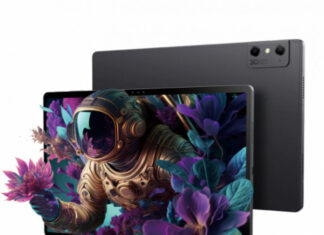 Nubia Pad 3D: объявлена цена и дата начала глобальных продаж