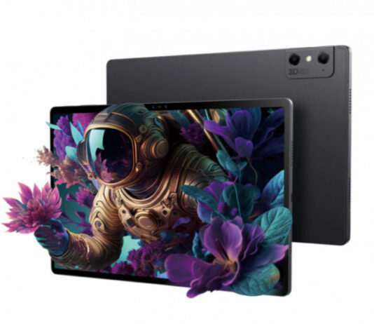 Nubia Pad 3D: объявлена цена и дата начала глобальных продаж