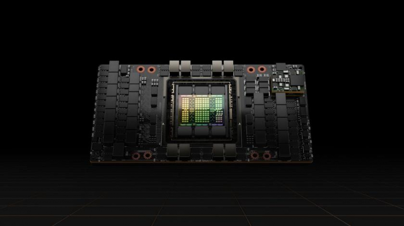 NVIDIA разработала GPU H800 для Китая, чтобы избежать санкций