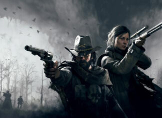 Обновление 1.12 приносит в Hunt: Showdown обучающий режим, новое оружие и многое другое