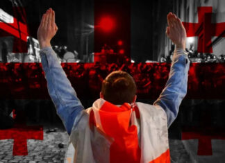 Общественный договор больше не действует: почему грузины восстали и имеет ли революция шанс