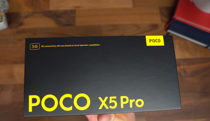 Обзор Poco X5 Pro (Поко Х5 О)
