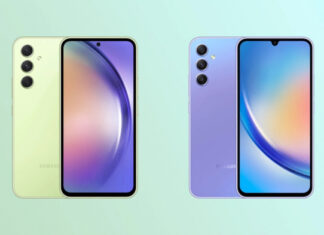 Официальный анонс Samsung Galaxy A54 и A34, интересные смартфоны с «интересными» ценами
