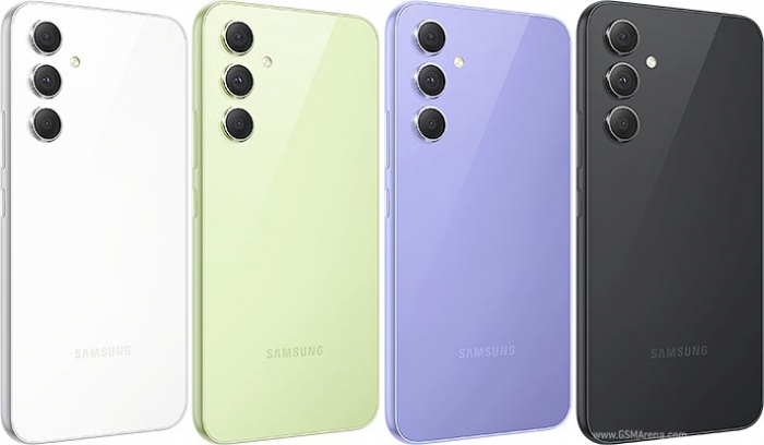 Официальный анонс Samsung Galaxy A54 и A34, интересные смартфоны с "интересными" ценами