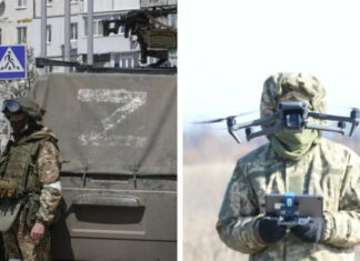 Оккупанты усиливают режимные меры и грабят имущество гражданских в Херсонской области — новая сводка Генштаба