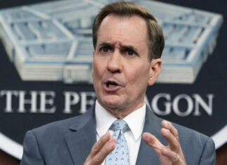 «Он — идиот, а не герой» — Кирби о российском летчике, сбившем американский дрон MQ-9 Reaper