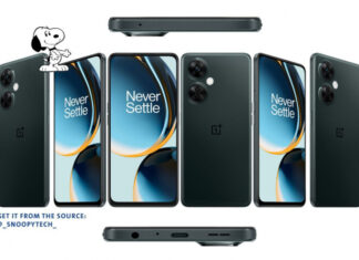 OnePlus Nord CE 3 Lite: сложное название и интересная цена