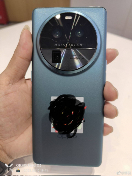 OPPO Find X6 Pro: таким мог быть OnePlus 11 Pro