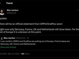 OPPO покидает крупнейшие рынки Европы, что будет с OnePlus и Realme?