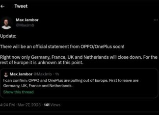 OPPO покидает крупнейшие рынки Европы, что будет с OnePlus и Realme?