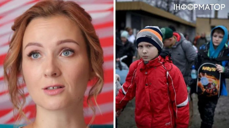 Ордер на арест Львовой-Беловой: Ермак вспомнила, сколько украинских детей она помогла депортировать в Россию