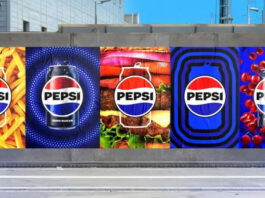 Pepsi впервые за 15 лет обновила свой логотип
