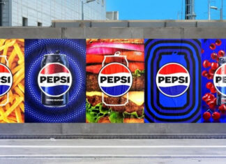 Pepsi впервые за 15 лет обновила свой логотип