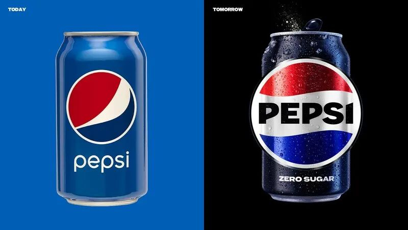 Pepsi впервые за 15 лет обновила логотип