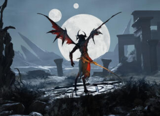 Первое дополнение Dream of The Best для Metal: Hellsinger выйдет уже в конце марта