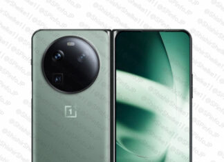 Первый взгляд и характеристики OnePlus Fold, действительно красавец