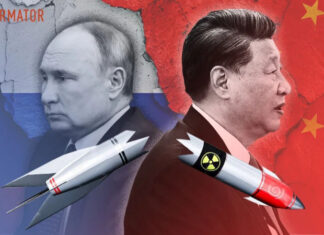 Пять признаков того, что путин не получил от Си того, чего хотел