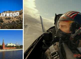 Почему украинцы требуют убрать из списков номинантов Оскар Топ Ган: Мэверик с Томом Крузом?