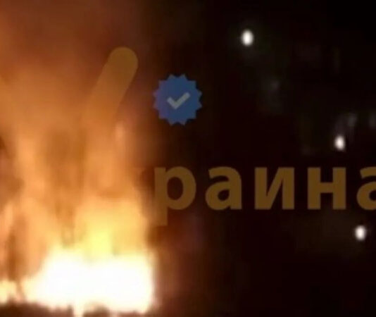 Под Москвой хлопок – горит химический завод