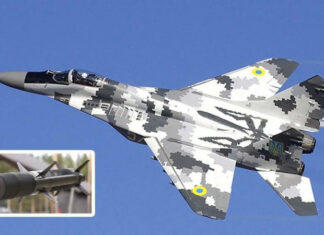 Подготовка к контрнаступлению: США хочет установить натовские ракеты на украинские МиГи