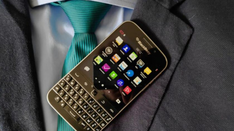 Пока не появился iPhone: вышел трейлер фильма «BlackBerry» о легендарном производителе кнопочных телефонов