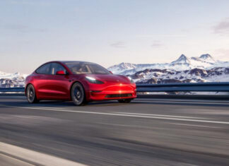 Покупатели Tesla Model 3 Standard Range могут лишиться половины субсидий из-за китайских аккумуляторов