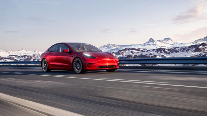 Покупатели Tesla Model 3 Standard Range могут лишиться половины своих субсидий из-за китайских аккумуляторов