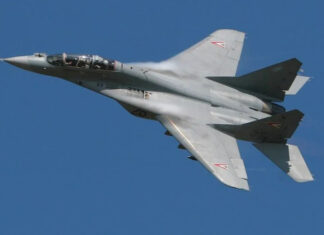 Польша готова вместе со Словакией передать Украине самолеты МиГ-29