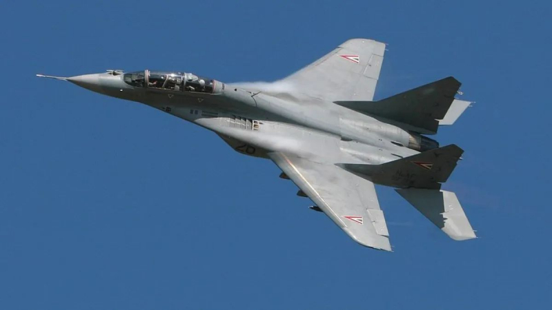 Польша готова передать Украине МиГ-29 вместе со Словакией