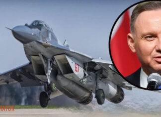 Польша передаст Украине самолеты МиГ-29 в ближайшие дни