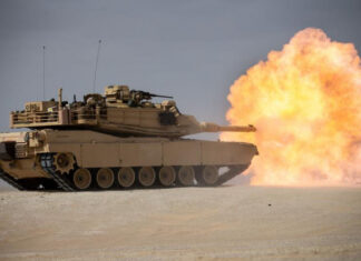 Польша в апреле начнёт получать американские танки Abrams M1A1 по контракту на $3,75 млрд