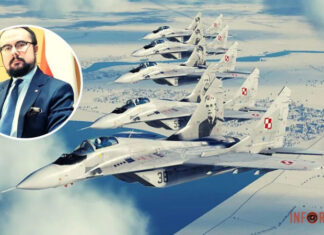 Польша заявляет, что не будет отправлять все свои МиГ-29 в Украину