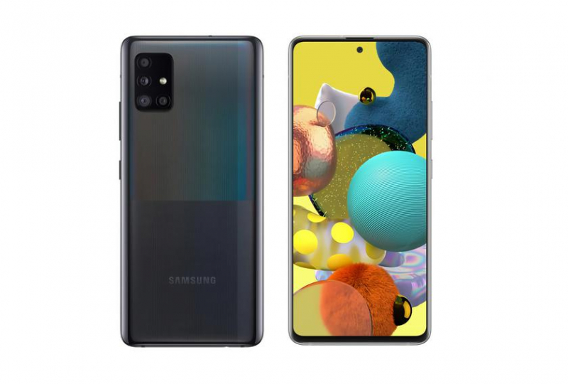 Пользователи Samsung Galaxy A51 5G в США начинают получать обновление One UI 5.1