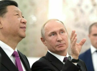 После лапши от Путина Си Цзиньпину предложат псевдороссийский десерт с российским названием – появилось меню ужина в кремле