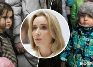 После ордера на арест Львова-Белова пообещала отдать Украине 56 депортированных детей