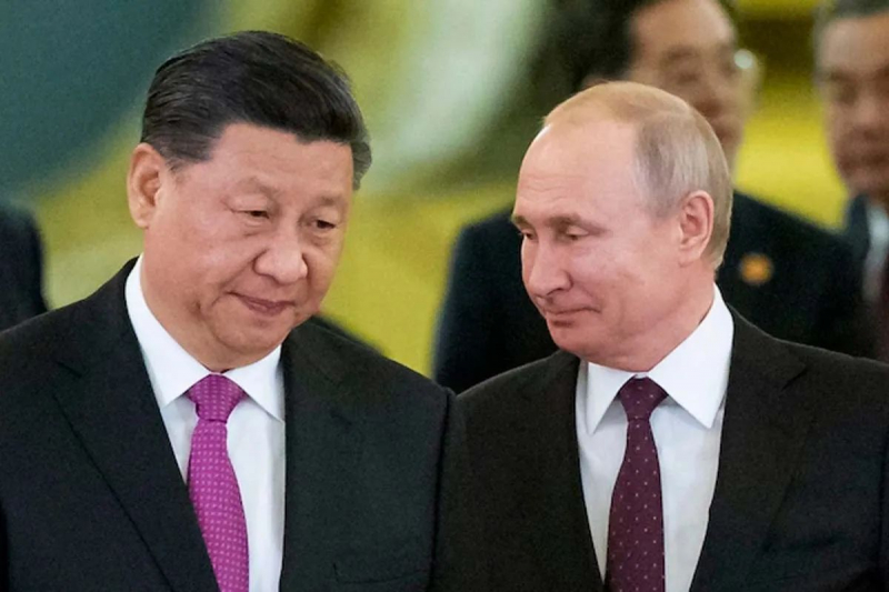 Последняя надежда Путина: как Москва готовится к встрече Си Цзиньпина