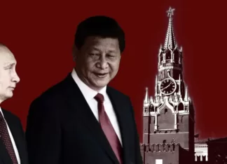 Последняя надежда путина: как москва готовится встречать Си Цзиньпина